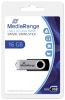 USB Stick 2.0 16GB high speed MEDIARANGE MR910