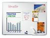Whiteboardtafel weiß 120x200 cm LEGAMASTER 7-101075 Premium Plus