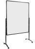 Trennwand PREMIUM+ mobil 150x120 cm LEGAMASTER 7-204910 lackiert